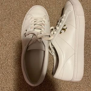 Barely used Tory Burch Amelia sneakers